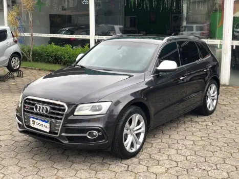 AUDI SQ5 3.0 V6 24V 4P TFSI AUTOMTICO, Foto 7