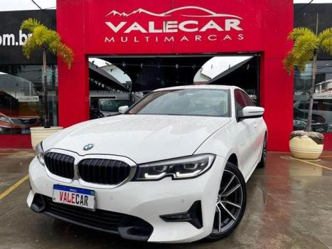 BMW 320I 2.0 16V 4P GP TURBO ACTIVE FLEX AUTOMTICO, Foto 3