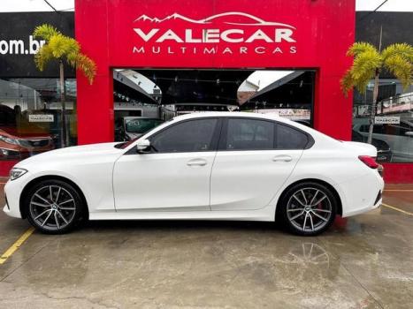 BMW 320I 2.0 16V 4P GP TURBO ACTIVE FLEX AUTOMTICO, Foto 4