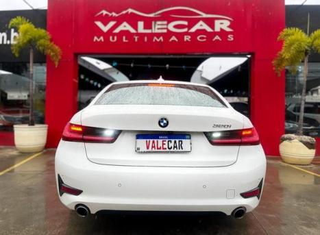 BMW 320I 2.0 16V 4P GP TURBO ACTIVE FLEX AUTOMTICO, Foto 6