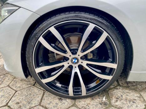 BMW 320I 2.0 16V 4P M SPORT GP TURBO ACTIVE FLEX AUTOMTICO, Foto 22