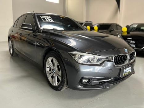 BMW 320I 2.0 16V 4P GP TURBO ACTIVE FLEX AUTOMTICO, Foto 5