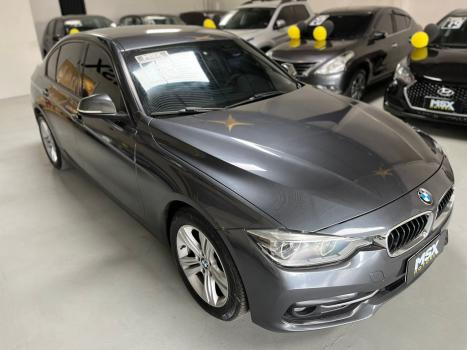 BMW 320I 2.0 16V 4P GP TURBO ACTIVE FLEX AUTOMTICO, Foto 6