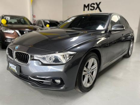 BMW 320I 2.0 16V 4P GP TURBO ACTIVE FLEX AUTOMTICO, Foto 7