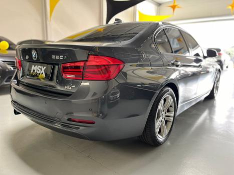 BMW 320I 2.0 16V 4P GP TURBO ACTIVE FLEX AUTOMTICO, Foto 12