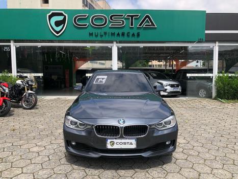 BMW 320I 2.0 16V 4P GP TURBO ACTIVE FLEX AUTOMTICO, Foto 1