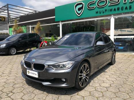 BMW 320I 2.0 16V 4P GP TURBO ACTIVE FLEX AUTOMTICO, Foto 2