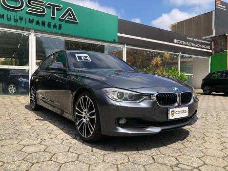 BMW 320I 2.0 16V 4P GP TURBO ACTIVE FLEX AUTOMTICO, Foto 3