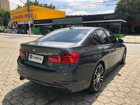 BMW 320I 2.0 16V 4P GP TURBO ACTIVE FLEX AUTOMTICO, Foto 6