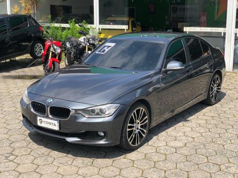 BMW 320I 2.0 16V 4P GP TURBO ACTIVE FLEX AUTOMTICO, Foto 7