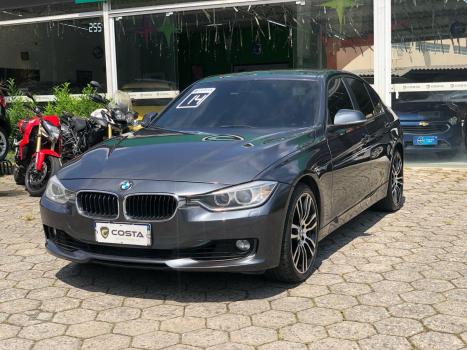 BMW 320I 2.0 16V 4P GP TURBO ACTIVE FLEX AUTOMTICO, Foto 19