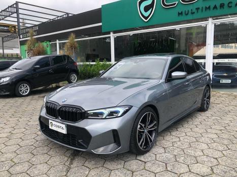 BMW 320I 2.0 16V 4P TURBO FLEX M SPORT AUTOMTICO, Foto 2