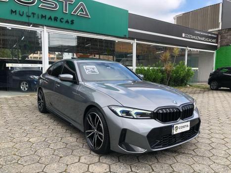 BMW 320I 2.0 16V 4P TURBO FLEX M SPORT AUTOMTICO, Foto 3