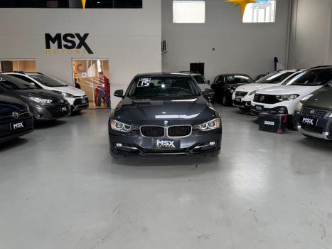 BMW 320I 2.0 16V 4P ACTIVE TURBO AUTOMTICO, Foto 2