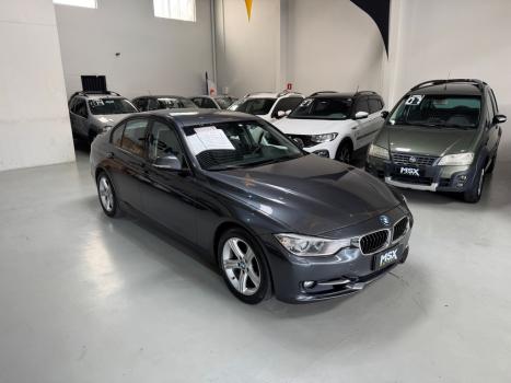 BMW 320I 2.0 16V 4P ACTIVE TURBO AUTOMTICO, Foto 4
