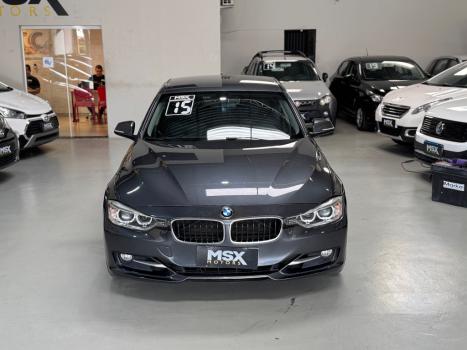 BMW 320I 2.0 16V 4P ACTIVE TURBO AUTOMTICO, Foto 6