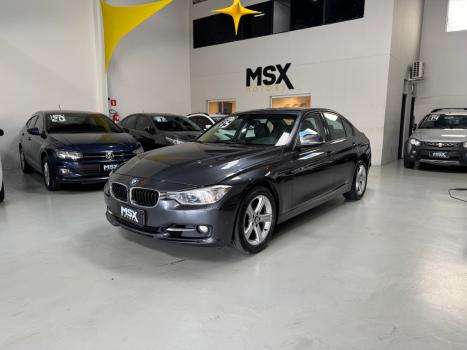 BMW 320I 2.0 16V 4P ACTIVE TURBO AUTOMTICO, Foto 7