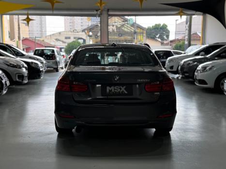 BMW 320I 2.0 16V 4P ACTIVE TURBO AUTOMTICO, Foto 8