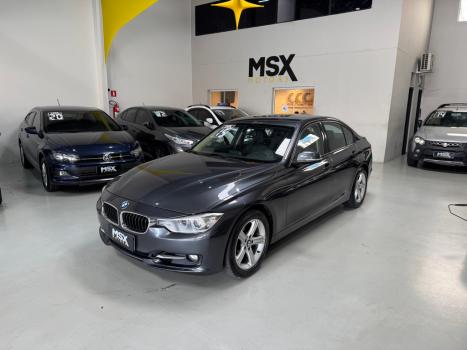 BMW 320I 2.0 16V 4P ACTIVE TURBO AUTOMTICO, Foto 10