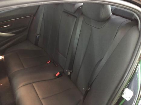 BMW 320I 2.0 16V 4P M SPORT GP TURBO ACTIVE FLEX AUTOMTICO, Foto 6