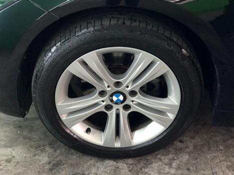 BMW 320I 2.0 16V 4P M SPORT GP TURBO ACTIVE FLEX AUTOMTICO, Foto 11