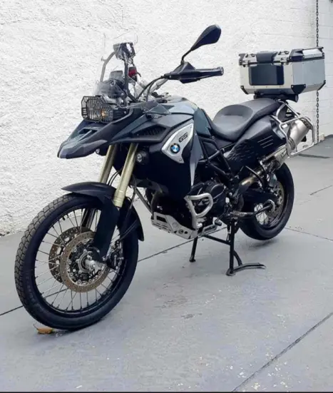 BMW F 800 GS ADVENTURE, Foto 1