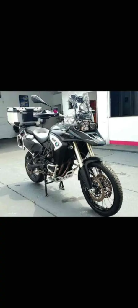 BMW F 800 GS ADVENTURE, Foto 2