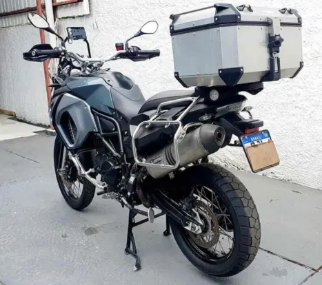 BMW F 800 GS ADVENTURE, Foto 4