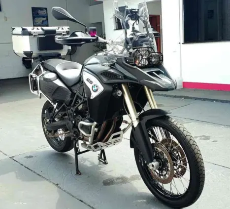 BMW F 800 GS ADVENTURE, Foto 5