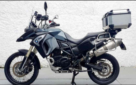 BMW F 800 GS ADVENTURE, Foto 6