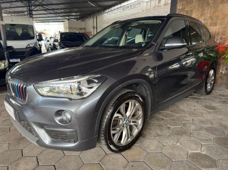 BMW X1 2.0 16V 4P SDRIVE 20I ACTIVEFLEX TURBO AUTOMTICO, Foto 3