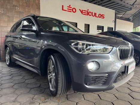 BMW X1 2.0 16V 4P SDRIVE 20I ACTIVEFLEX TURBO AUTOMTICO, Foto 4