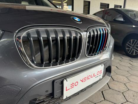 BMW X1 2.0 16V 4P SDRIVE 20I ACTIVEFLEX TURBO AUTOMTICO, Foto 5