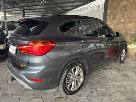 BMW X1 2.0 16V 4P SDRIVE 20I ACTIVEFLEX TURBO AUTOMTICO, Foto 6