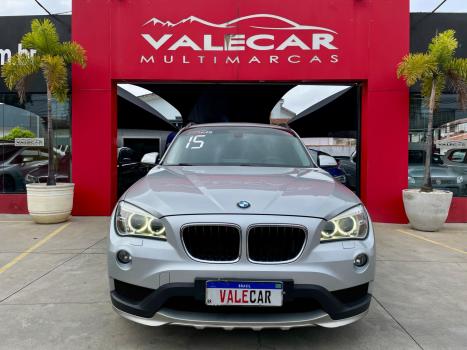 BMW X1 2.0 16V 4P SDRIVE 20I ACTIVEFLEX TURBO AUTOMTICO, Foto 2