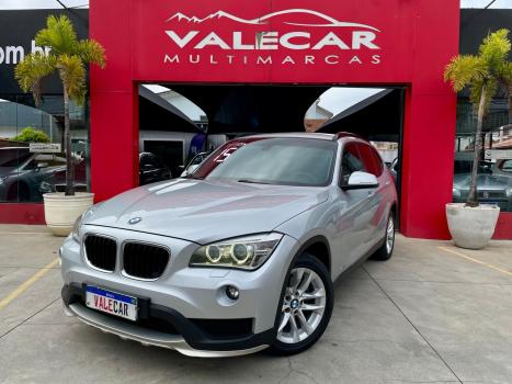 BMW X1 2.0 16V 4P SDRIVE 20I ACTIVEFLEX TURBO AUTOMTICO, Foto 3