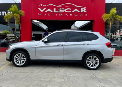 BMW X1 2.0 16V 4P SDRIVE 20I ACTIVEFLEX TURBO AUTOMTICO, Foto 4