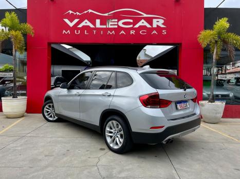 BMW X1 2.0 16V 4P SDRIVE 20I ACTIVEFLEX TURBO AUTOMTICO, Foto 5