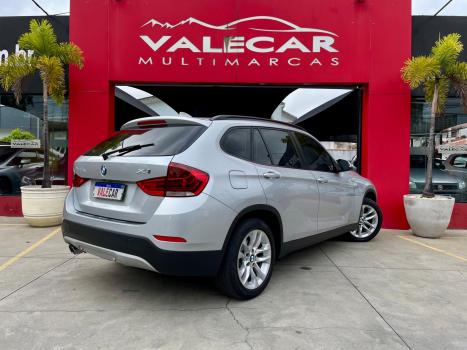 BMW X1 2.0 16V 4P SDRIVE 20I ACTIVEFLEX TURBO AUTOMTICO, Foto 7