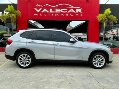 BMW X1 2.0 16V 4P SDRIVE 20I ACTIVEFLEX TURBO AUTOMTICO, Foto 8