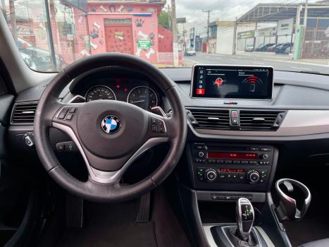 BMW X1 2.0 16V 4P SDRIVE 20I ACTIVEFLEX TURBO AUTOMTICO, Foto 9
