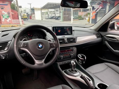 BMW X1 2.0 16V 4P SDRIVE 20I ACTIVEFLEX TURBO AUTOMTICO, Foto 10