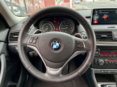 BMW X1 2.0 16V 4P SDRIVE 20I ACTIVEFLEX TURBO AUTOMTICO, Foto 11