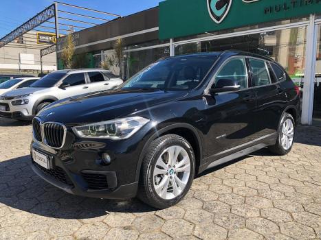 BMW X1 2.0 16V 4P SDRIVE 20I ACTIVEFLEX TURBO AUTOMTICO, Foto 2