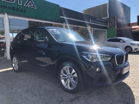 BMW X1 2.0 16V 4P SDRIVE 20I ACTIVEFLEX TURBO AUTOMTICO, Foto 3