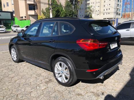 BMW X1 2.0 16V 4P SDRIVE 20I ACTIVEFLEX TURBO AUTOMTICO, Foto 5