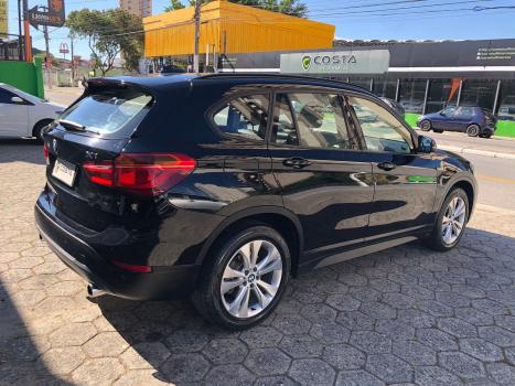 BMW X1 2.0 16V 4P SDRIVE 20I ACTIVEFLEX TURBO AUTOMTICO, Foto 6