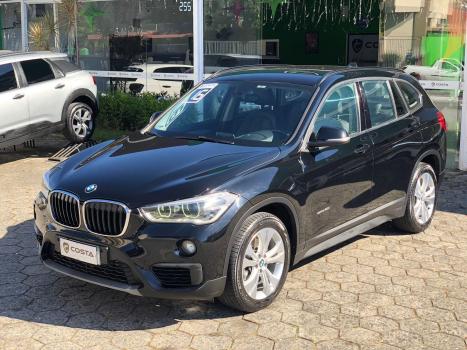 BMW X1 2.0 16V 4P SDRIVE 20I ACTIVEFLEX TURBO AUTOMTICO, Foto 7