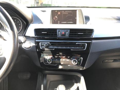 BMW X1 2.0 16V 4P SDRIVE 20I ACTIVEFLEX TURBO AUTOMTICO, Foto 11