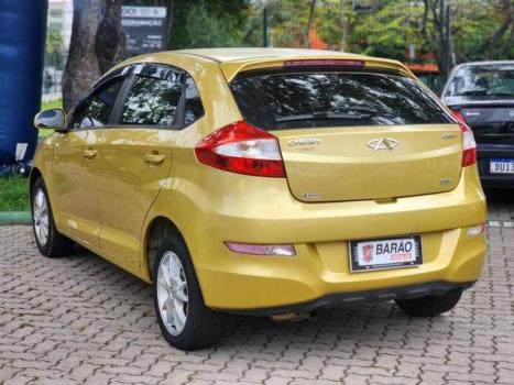 CHERY Celer Hatch 1.5 16V 4P FLEX, Foto 4